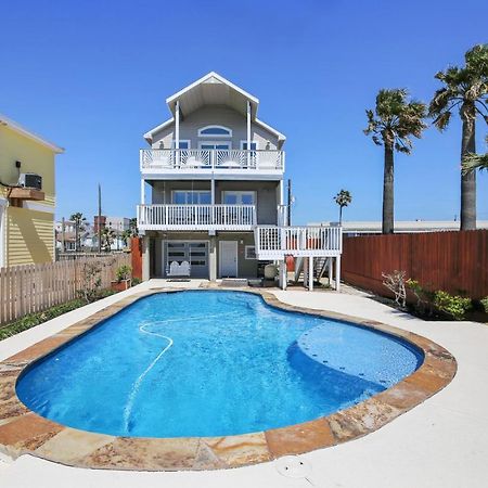 Pool Days And Dock Nights Villa Galveston Kültér fotó